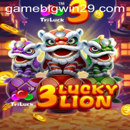 Unveiling the Exciting World of 3LUCKYLION: A Journey to Big Wins