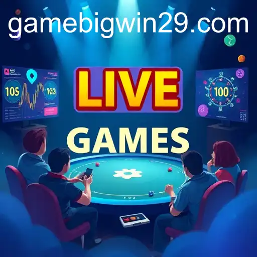The Thriving World of Live Games: Exploring Opportunities with bigwin29