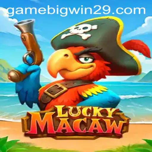 LuckyMacaw: The Enchanting Slot Game and BigWin29 Excitement
